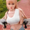 New Asia Face Sex Doll #369
