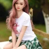 Real Sex Doll New Asia Face #370