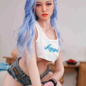 Sex Dolls Silicone New Asia Face #373