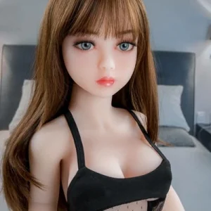 Cute Sex Doll Asia Face #106