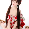 Lovely Sex Doll Asia Face #126