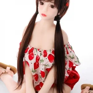 Lovely Sex Doll Asia Face #126