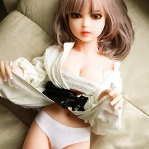 White Sex Doll Asia Face #43