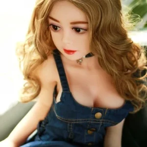Small Asian Sex Doll Asia Face #22