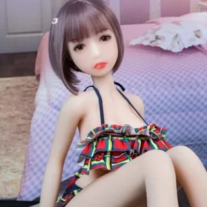 Midget Sex Doll Asia Face #109