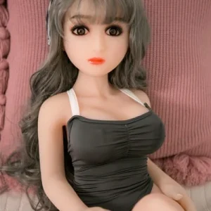 Teen Girl Sex Doll Asia Face #87