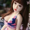 Private Asia Face Sex Doll #129