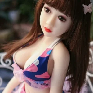Private Asia Face Sex Doll #129