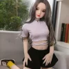 Small TPE Sex Doll Asia Face #130