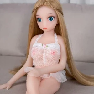 Skinny Sex Doll Asia Face #111