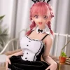 Anime Silicone Doll New Asia Face #344