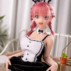 Anime Silicone Doll New Asia Face #344 Anime Silicone Doll New Asia Face #344