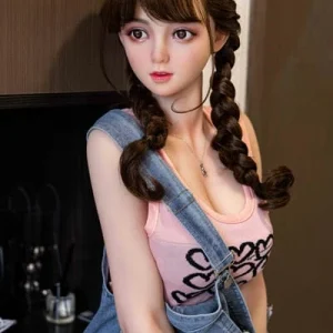 New Asia Face Sex Doll #381