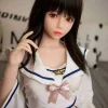 Student Sex Doll New Asia Face #362