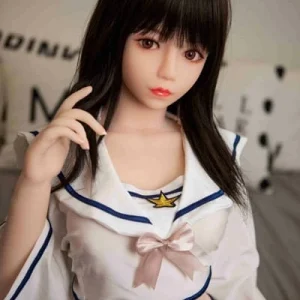 Student Sex Doll New Asia Face #362