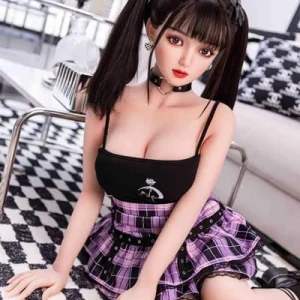 New Asia Face Sex Doll #375