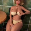 TPE Tan Sex Doll #23#Aurora