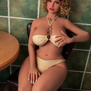 TPE Tan Sex Doll #23#Aurora