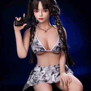 Loli Doll Sex Toy New Asia Face #377