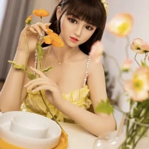 Real Sexy Sex Doll New Asia Face #348