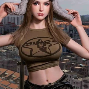 Life-Size Sex Doll Silicone Doll #32#Luna