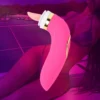 Sucking & Licking Vibrator EJVSL-2