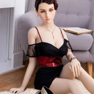 Mini Sex Dolls Silicone #172