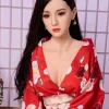 Japanese sex doll Asia Face #174
