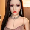Asia Face Sex Doll #195