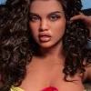 Latina Sex Dolls Silicone Doll #22#Charlotte