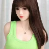 Most Realistic Sex Dolls Asia Face #128