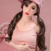 Pink Sex Doll Asia Face #148