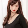 Realistic Female Sex Doll Asia Face #142