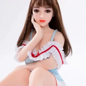 Cute Swimsuit Sex Doll Asia Face #05