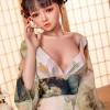 Cute Mini Sex Doll New Asia Face #339