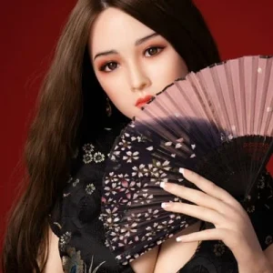 Soft Silicone Sex Doll New Asia Face #325 Soft Silicone Sex Doll New Asia Face #325