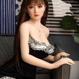 Life Size Silicone Sex Doll New Asia Face #334