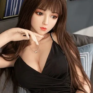 New Asia Face Sex Doll #258