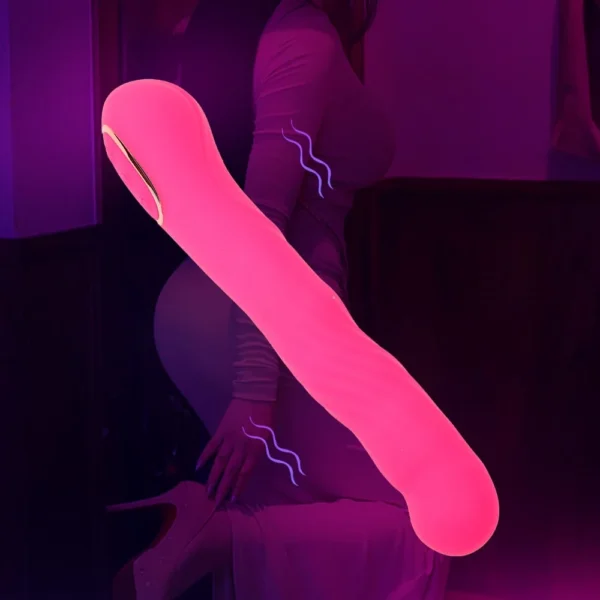 pink vibrator