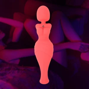 rechargeable vibrator