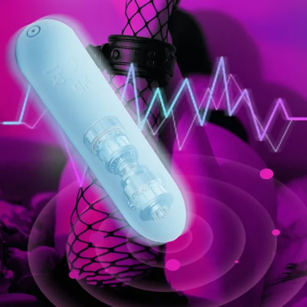 waterproof vibrator
