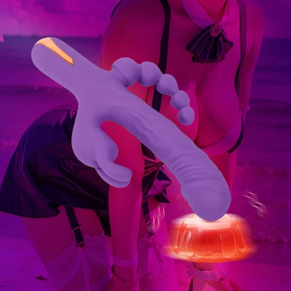 purple vibrator