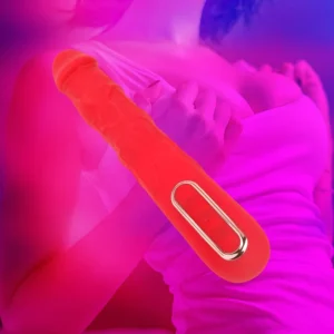controlled vibrator