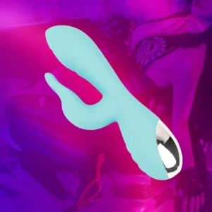 rabbit vibrating toy